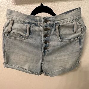 Pistola High Waisted Shorts